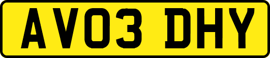 AV03DHY