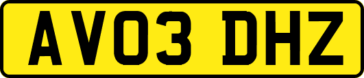 AV03DHZ