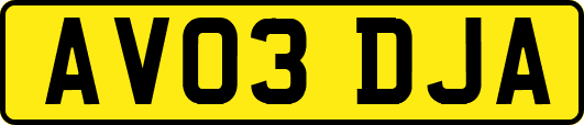 AV03DJA