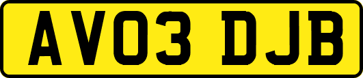 AV03DJB