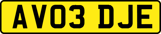 AV03DJE