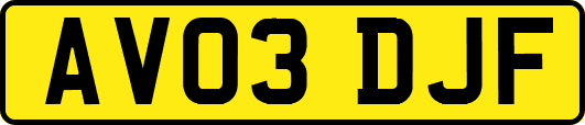 AV03DJF