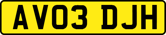 AV03DJH