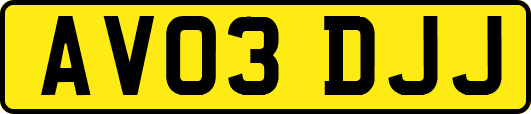 AV03DJJ