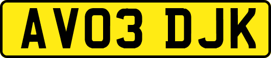 AV03DJK