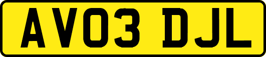 AV03DJL