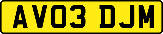 AV03DJM