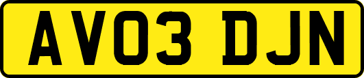 AV03DJN