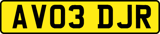 AV03DJR