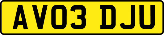 AV03DJU