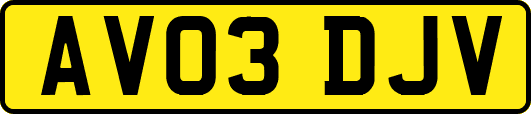 AV03DJV