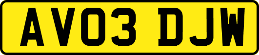 AV03DJW