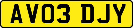AV03DJY