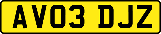 AV03DJZ