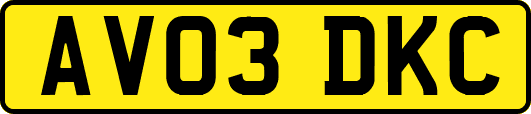 AV03DKC