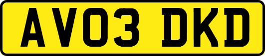 AV03DKD