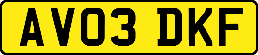 AV03DKF