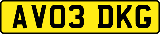 AV03DKG