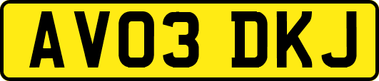 AV03DKJ
