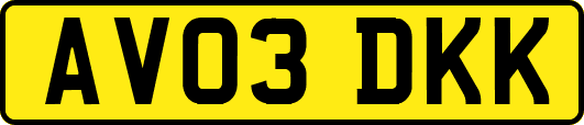 AV03DKK