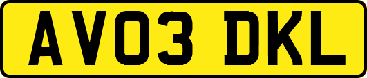 AV03DKL