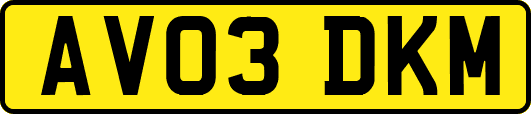 AV03DKM
