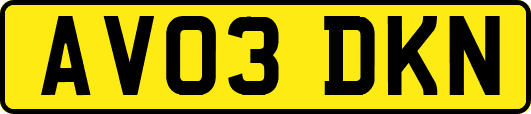 AV03DKN