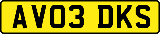 AV03DKS