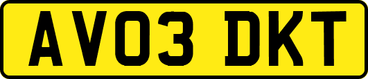 AV03DKT