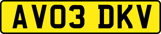 AV03DKV