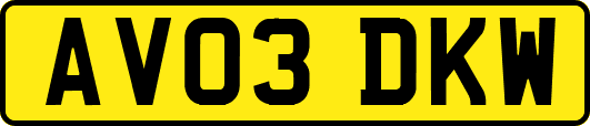 AV03DKW