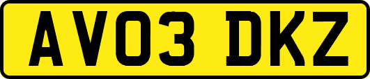AV03DKZ