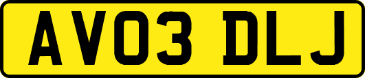 AV03DLJ