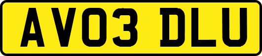 AV03DLU