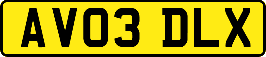 AV03DLX