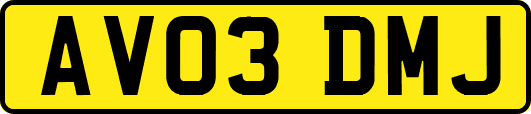 AV03DMJ
