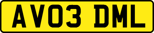 AV03DML