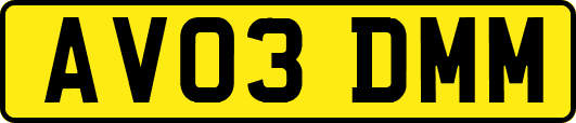 AV03DMM