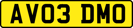 AV03DMO
