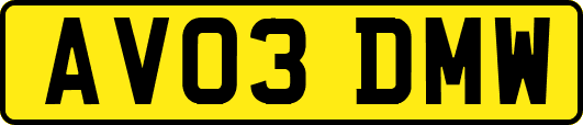 AV03DMW