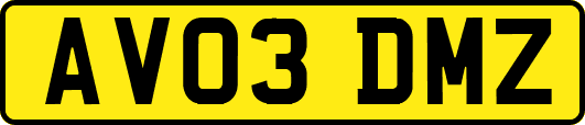 AV03DMZ