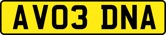 AV03DNA