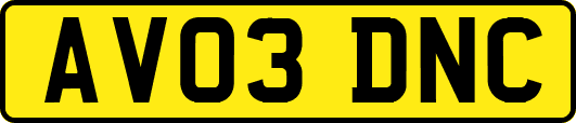 AV03DNC