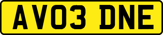 AV03DNE
