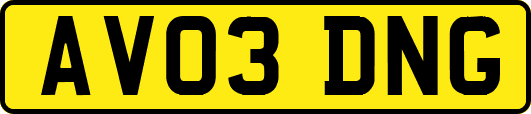 AV03DNG