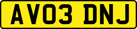 AV03DNJ