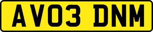 AV03DNM