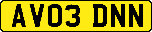 AV03DNN