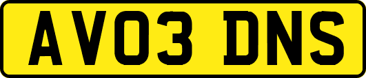 AV03DNS