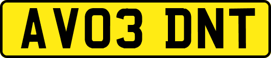 AV03DNT